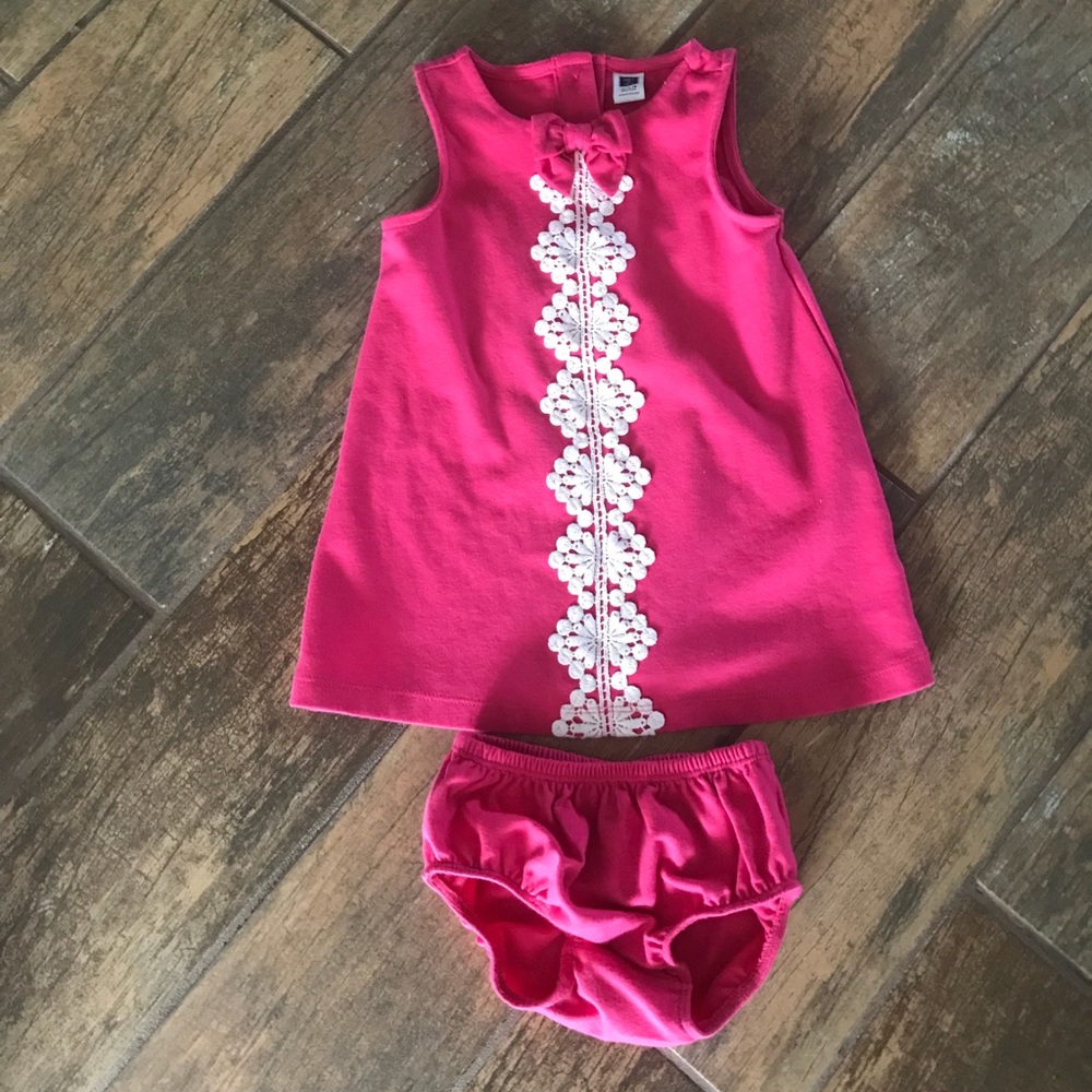 Dress Janie and jack